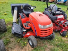 Simplicity Broadmoor Riding Tractor 'Runs & Operates - NO Guarantee'