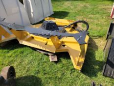 2025 Mk Martin BCH78XD Rotary Mower 'LIKE NEW'