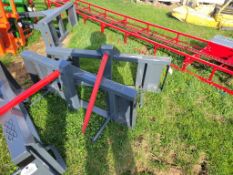 Whitetail Bale Spear 'NEW'