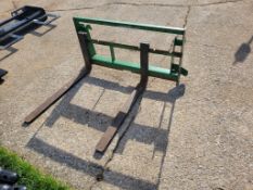 Frontier Pallet Forks