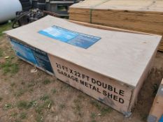 Rhino MS2322 Garage 'NEW in Box'