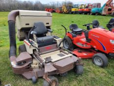 2001 Grasshopper 225 Zero Turn 'Runs & Operates - NO Guarantee'