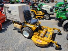 2003 Walker MTGHS Front Mount Zero Turn 'Ride & Drive - Drive Train Guarantee'