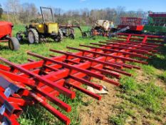 Whitetail Wagon Bed 'NEW'