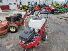 2010 Toro 1200 Line Painter 'Runs & Operates - NO Guarantee'