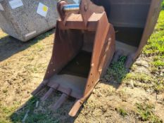 Werk Brau Excavator Bucket
