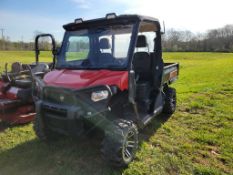2023 Kioti K9-2400 Utility Vehicle 'Runs & Operates - NO Guarantee'