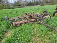 Cultimulcher 'AS-IS'