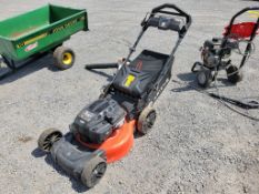 Ariens Self Propelled Mower 'Runs & Operates - NO Guarantee'