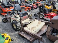 Grasshopper 725K Front Mount Zero Turn 'Runs & Operates - NO Guarantee'