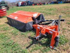 Kubota DM1024 Disc Mower 'Works Good '