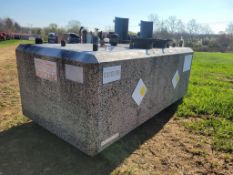 Concrete Protected Tanks