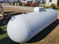 1985 Eveready LP Tank