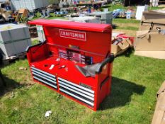 Craftsman Toolbox