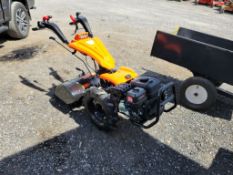 Garden Pro Tiller 'NEW'