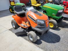 2016 Husqvarna YTA18542 Riding Tractor 'Runs & Operates - NO Guarantee'