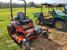 Kubota ZD1211 Zero Turn 'Runs & Operates - NO Guarantee'