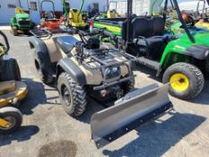 1999 Suzuki King Quad 300 ATV 'Title in the Office - Ride & Drive - Drive Train Guarantee'