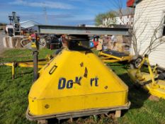 2017 Dokart Lift 'AS-IS'