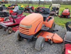 Simplicity Legacy Riding Tractor 'Ride & Drive - Drive Train Guarantee'