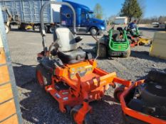 2020 Kubota Z724XKW Zero Turn 'Ride & Drive - Drive Train Guarantee'