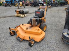 Scag SWZ52 Walk Behind Mower 'Ride & Drive - Drive Train Guarantee'