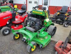 2019 John Deere 652R Stand On Zero Turn 'Ride & Drive - Drive Train Guarantee'