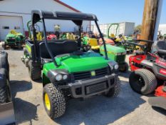 2024 John Deere HPX615E Gator Utility Vehicle 'Ride & Drive - Drive Train Guarantee -NO TITLE'