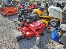 Encore HydroPro 48 Walk Behind Mower 'Runs & Operates - NO Guarantee'