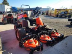 2009 Jacobsen AR5 Golf Course Mower 'Ride & Drive - Drive Train Guarantee'
