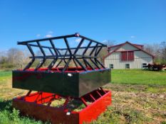 Whitetail Square Hay Feeder 'NEW'