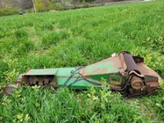 John Deere Kernel Processor