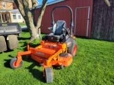 2019 Kubota Z781i Zero Turn 'Elite Ride & Drive - Drive Train Guarantee'