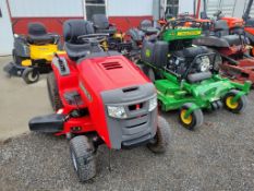 Snapper SPX Riding Tractor 'Runs & Operates - NO Guarantee'