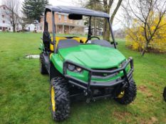 2020 John Deere XUV 590M Gator Utility Vehicle 'Elite Ride & Drive - Drive Train Guarantee - NO ...
