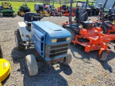 Ford LGT Riding Tractor 'Runs & Operates - NO Guarantee'
