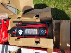 Craftsman 3 Ton Jack