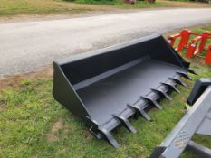 Tooth Bucket 'Refurbished'