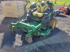 2017 John Deere Z925M Zero Turn 'Runs & Operates - NO Guarantee'