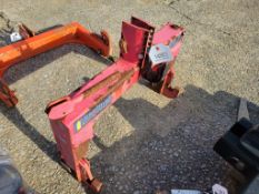 Becknell Quick Hitch