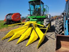 John Deere 5820 Self Propelled Forage Harvester 'Runs & Operates - NO Guarantee'