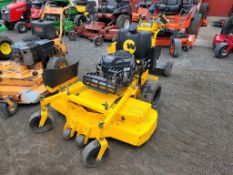 2023 Wright Velke Walk Behind Mower 'Ride & Drive - Drive Train Guarantee'