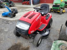 Troybilt Super Bronco Riding Tractor 'Runs & Operates - NO Guarantee'