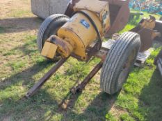 Katolight 250-5 Pto Generator on Cart