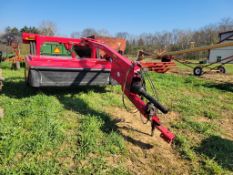 2012 Massey Ferguson 1363 Discbine