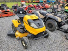 2007 Cub Cadet I1046 Zero Turn Riding Tractor 'Ride & Drive - Drive Train Guarantee'