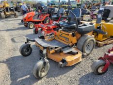 Woods M2560 Zero Turn 'Runs & Operates - NO Guarantee'