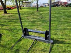 Woods BS4032S Bale Spear 'LIKE NEW'