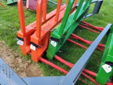 Whitetail Bale Spear 'NEW'