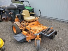 Scag Turf Tiger Zero Turn 'Ride & Drive - Drive Train Guarantee'